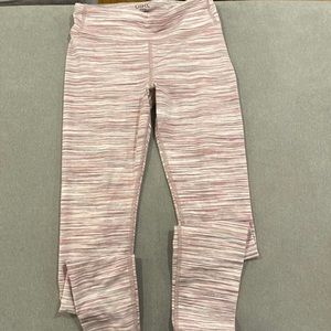 Like new! Athleta Girl leggings